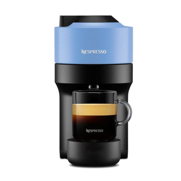Machine à Café Nespresso Vertuo Pop 1500W Bleu Machine à Café Nespresso Vertuo Pop 1500W Bleu